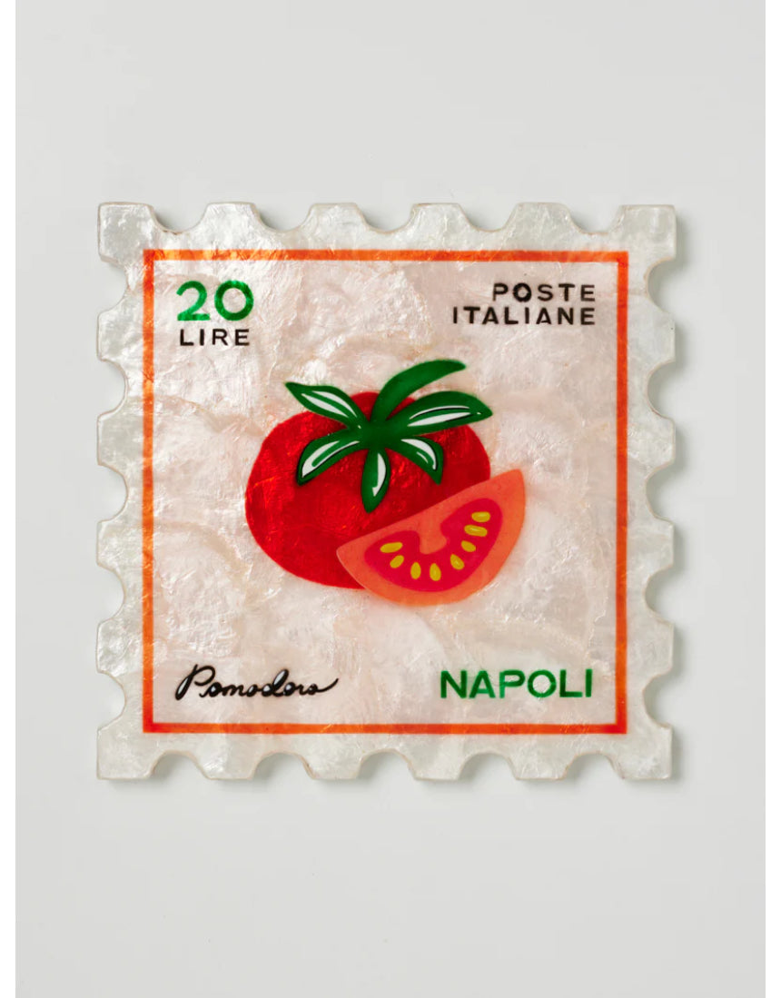 Pomodoro Stamp, Wall Decor, Jones & Co - Say It Sister