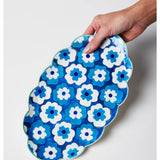 Poppy Blue Tray, , Jones & Co - Say It Sister