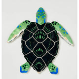 Beach Club Turtle, Wall Decor, Jones & Co - Say It Sister