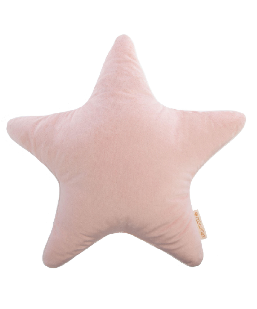 Aristote Star Velvet Cushion 40X40, Cushion, Nobodinoz - Say It Sister