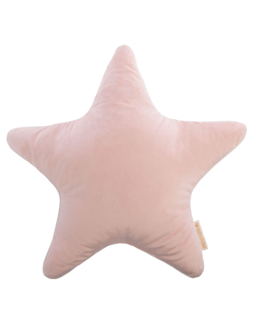 Aristote Star Velvet Cushion 40X40, Cushion, Nobodinoz - Say It Sister