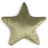 Aristote Star Velvet Cushion 40X40, Cushion, Nobodinoz - Say It Sister