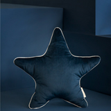 Aristote Star Velvet Cushion 40X40, Cushion, Nobodinoz - Say It Sister