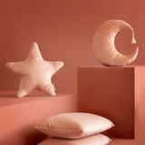 Aristote Star Velvet Cushion 40X40, Cushion, Nobodinoz - Say It Sister