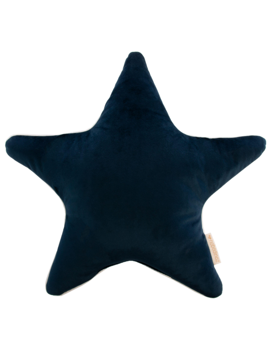 Aristote Star Velvet Cushion 40X40, Cushion, Nobodinoz - Say It Sister