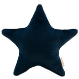 Aristote Star Velvet Cushion 40X40, Cushion, Nobodinoz - Say It Sister