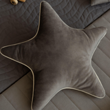 Aristote Star Velvet Cushion 40X40, Cushion, Nobodinoz - Say It Sister