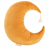Pierrot Moon Velvet Cushion 36x32, Cushion, Nobodinoz - Say It Sister