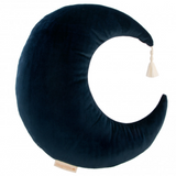 Pierrot Moon Velvet Cushion 36x32, Cushion, Nobodinoz - Say It Sister
