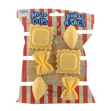 Pasta Bag Clips Italian Summer Set of 6, kitchen, isAlbi - Say It Sister