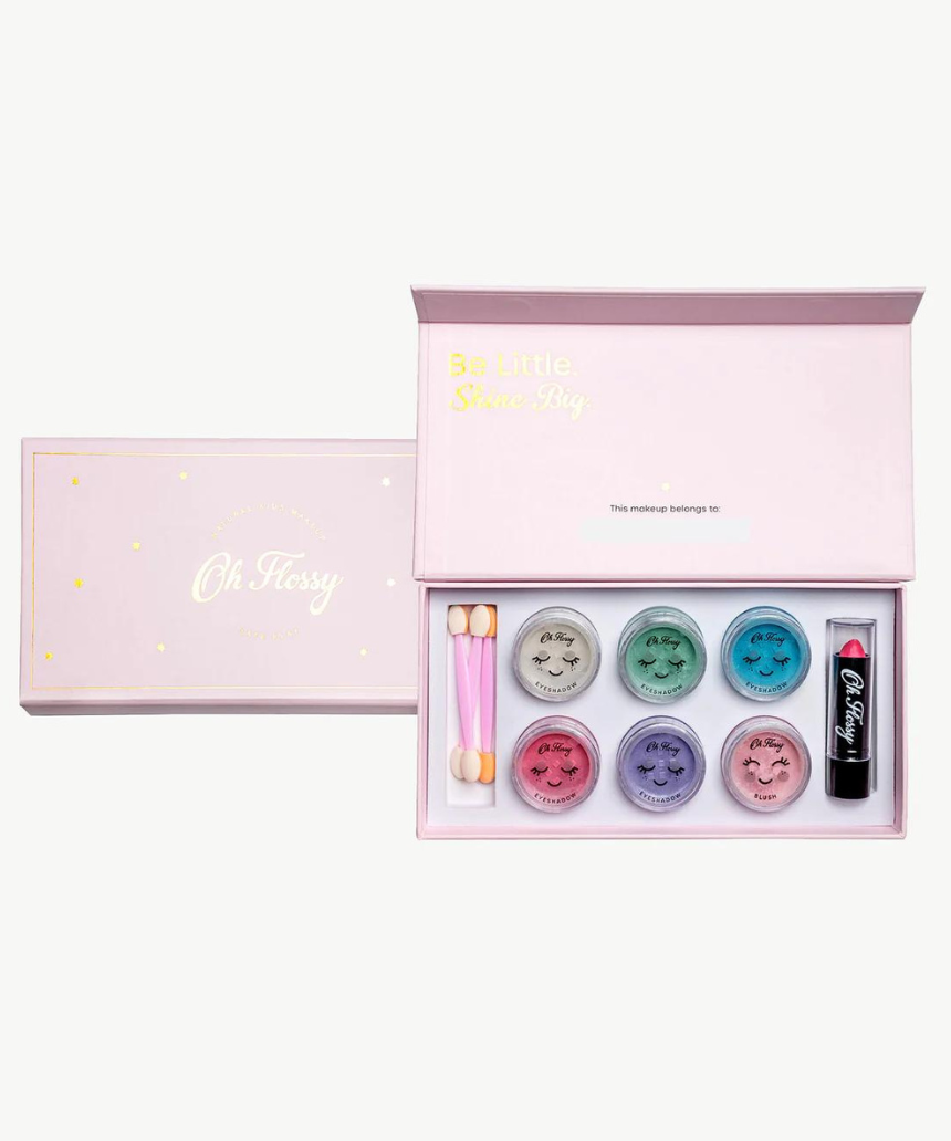 Oh Flossy - Deluxe Makeup Set - Say It Sister