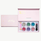 Oh Flossy - Deluxe Makeup Set - Say It Sister