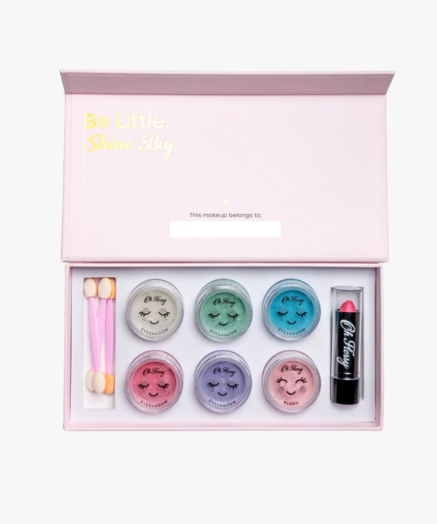 Oh Flossy - Deluxe Makeup Set - Say It Sister