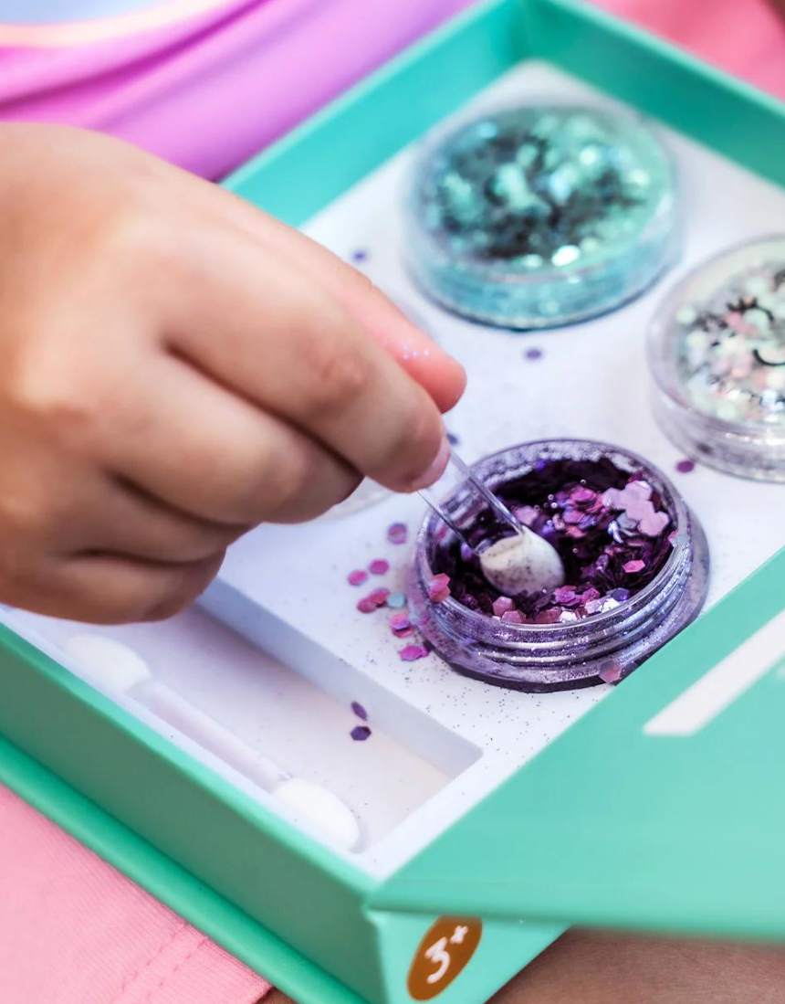 Oh Flossy - Kids Under The Sea Glitter Set - Say It Sister