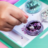 Oh Flossy - Kids Under The Sea Glitter Set - Say It Sister