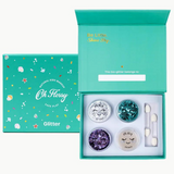 Oh Flossy - Kids Under The Sea Glitter Set - Say It Sister