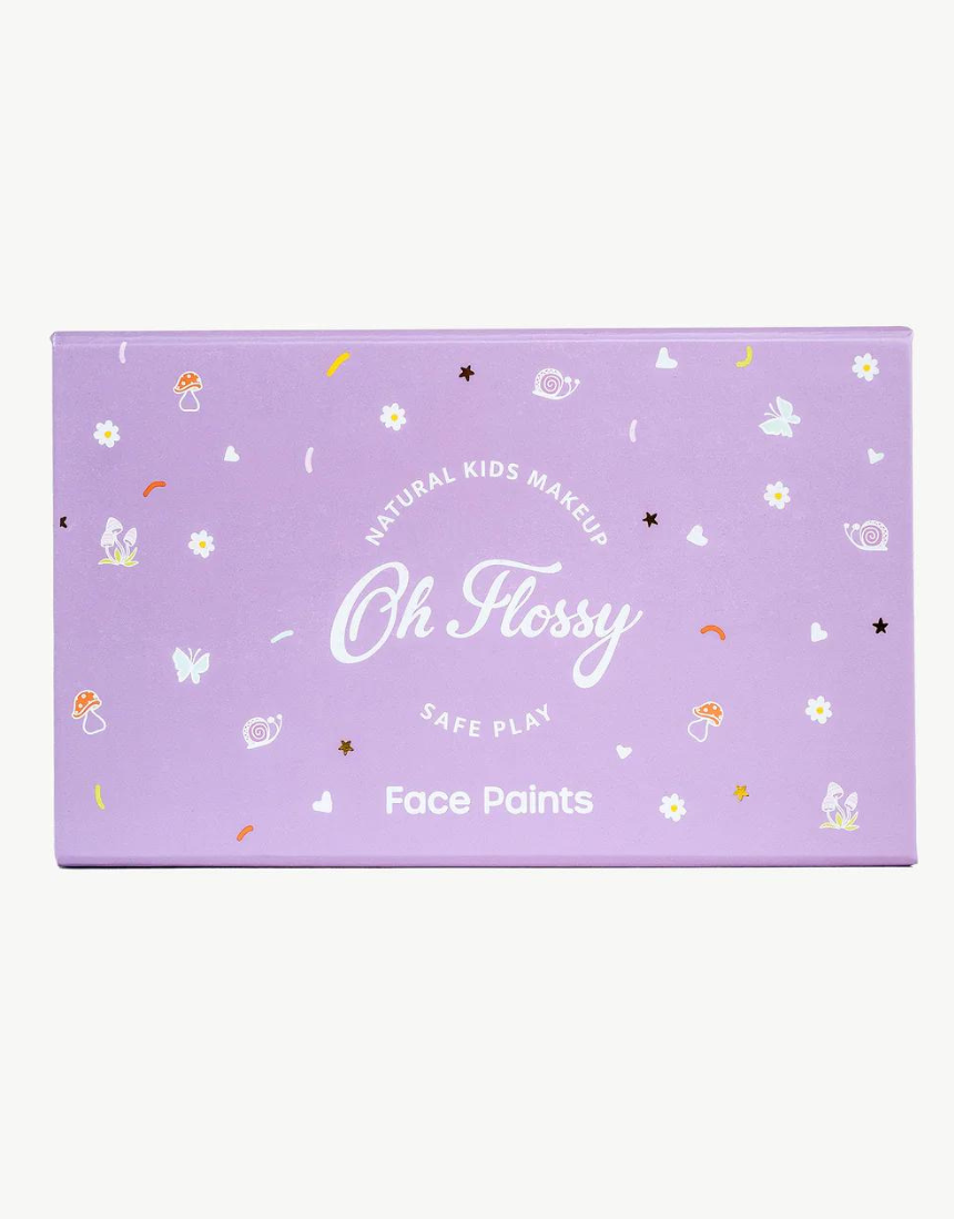 Oh Flossy - Magic Garden Face Paint Set - Say It Sister
