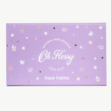 Oh Flossy - Magic Garden Face Paint Set - Say It Sister