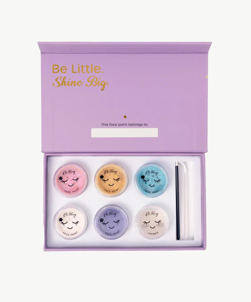 Oh Flossy - Magic Garden Face Paint Set - Say It Sister