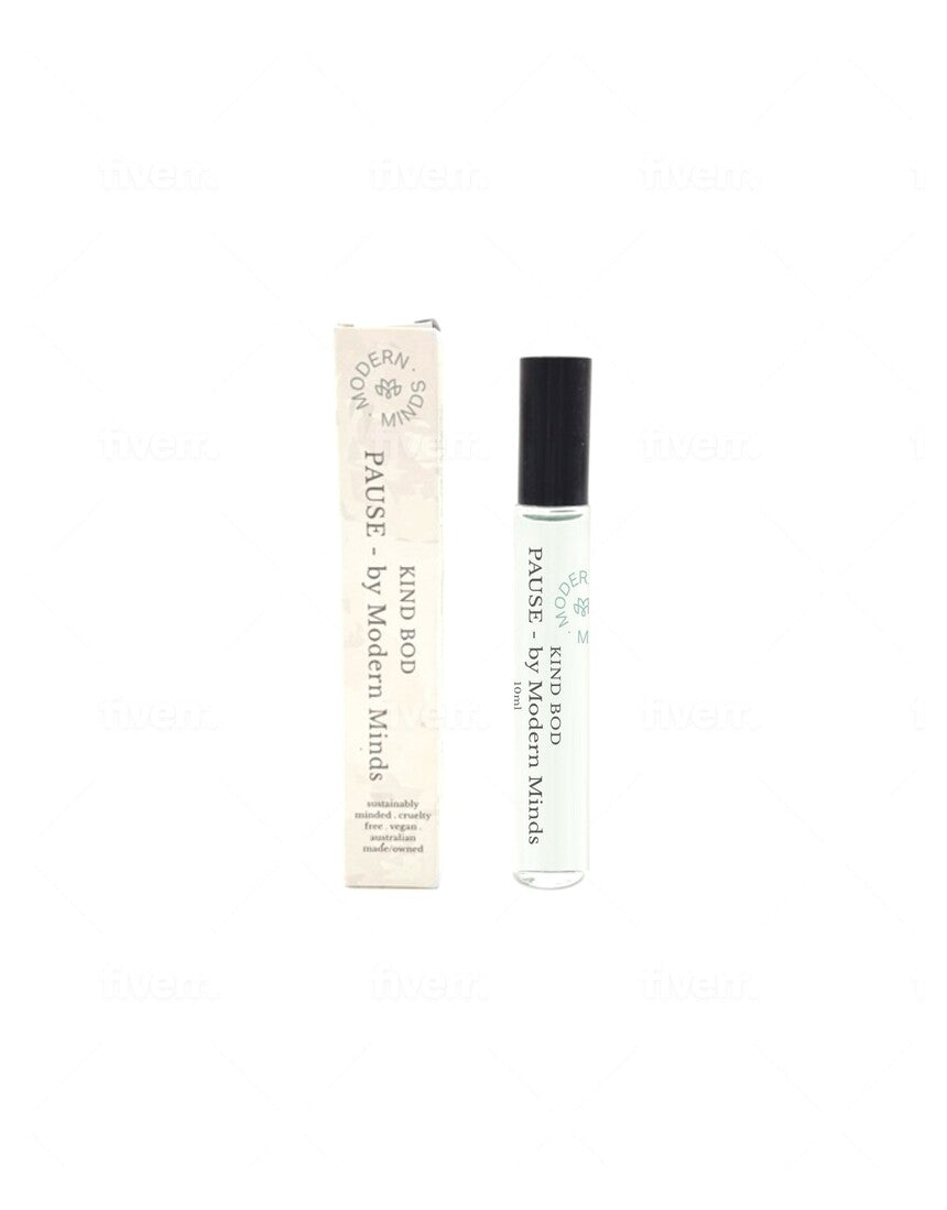 Kind Bod - Pause x Modern Minds Roller Oil, Essential Oil Roller, Kind Bod - Say It Sister
