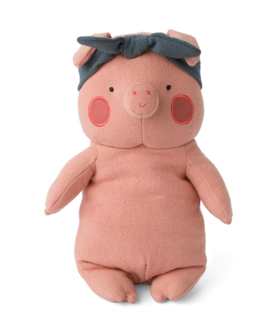 Piggy Ali With Scrunchie, , Picca Loulou - Say It Sister