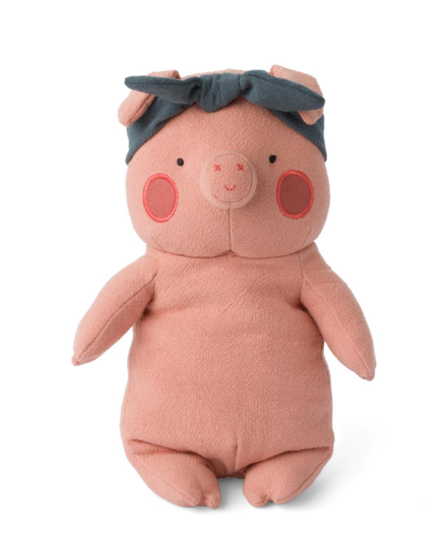 Piggy Ali With Scrunchie, , Picca Loulou - Say It Sister