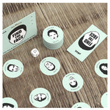 Pikkii Find the Face Game cards