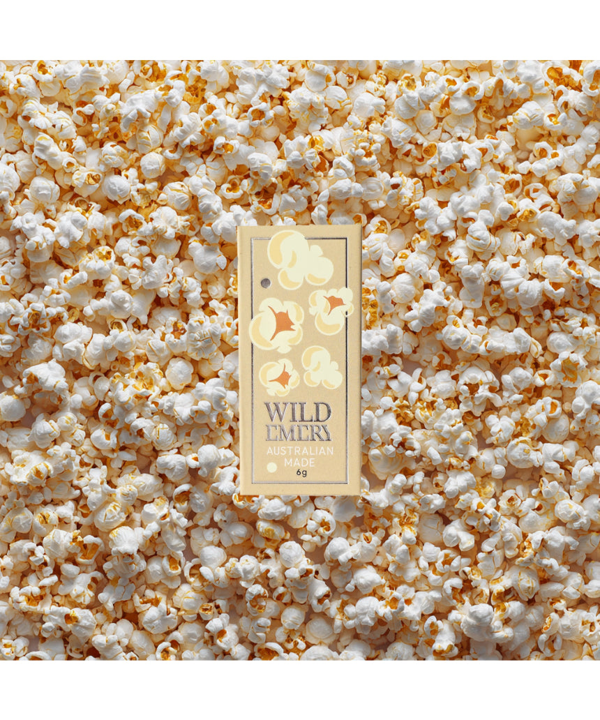 Wild Emery - Popcorn Mini Lip Balm, Lipstick, Wild Emery - Say It Sister