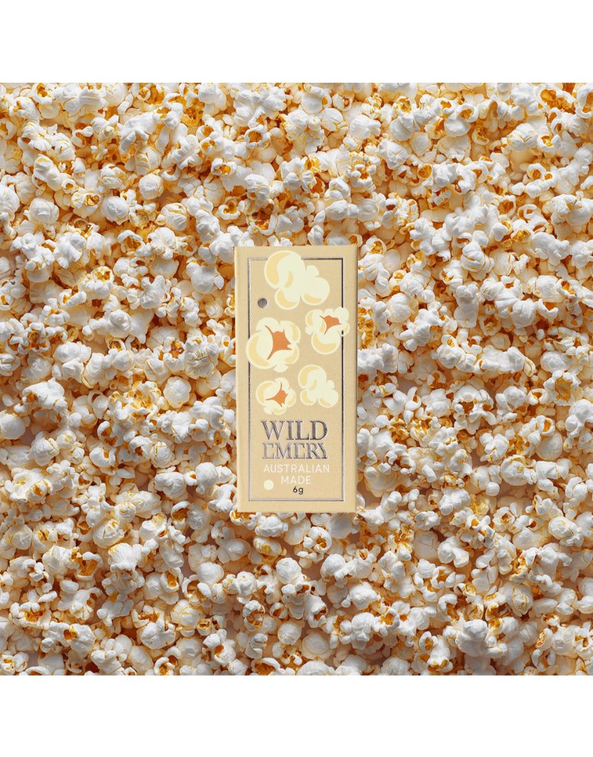 Wild Emery - Popcorn Mini Lip Balm, Lipstick, Wild Emery - Say It Sister
