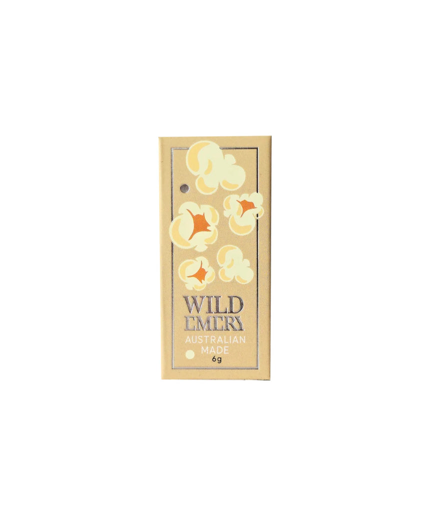 Wild Emery - Popcorn Mini Lip Balm, Lipstick, Wild Emery - Say It Sister