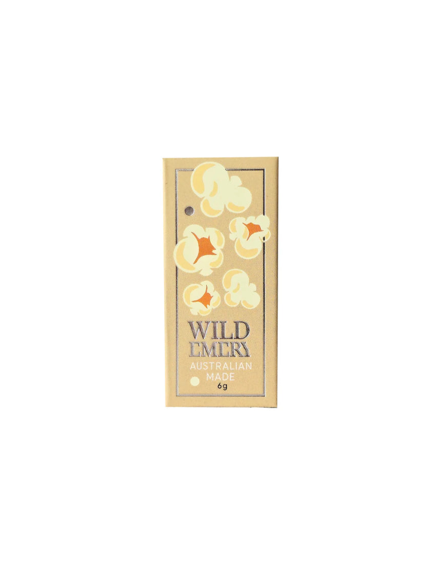 Wild Emery - Popcorn Mini Lip Balm, Lipstick, Wild Emery - Say It Sister