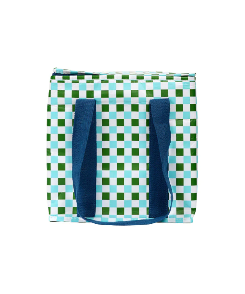 Checkers Insulated Tote, bag, Project Ten - Say It Sister