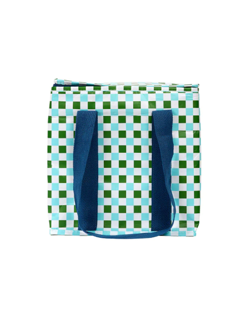 Checkers Insulated Tote, bag, Project Ten - Say It Sister