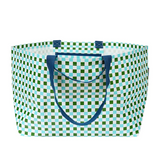 Checkers Oversize Tote, bag, Project Ten - Say It Sister