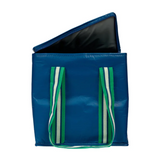 P10 Navy Insulated Tote, bag, Project Ten - Say It Sister