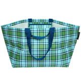 Project Ten - Oversize Tote Tartan, bag, Project Ten - Say It Sister