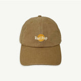 Rad Pop Washed Baseball Cap - Desert Sand, , Banabae - Say It Sister