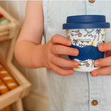 Chino Club - Rad Times Baby Chino Cup 4oz, kids Cup, Chino Club - Say It Sister