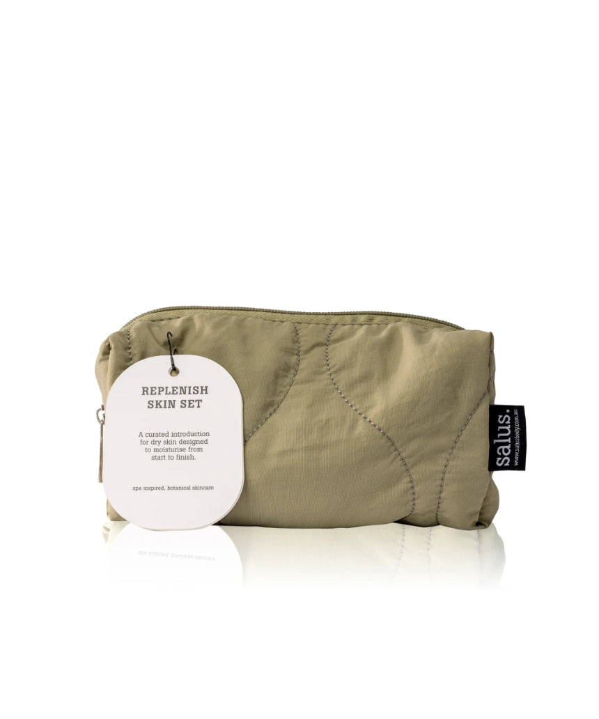 Salus - Replenish Skin Set, , SALUS - Say It Sister