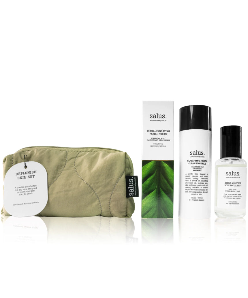 Salus - Replenish Skin Set, , SALUS - Say It Sister