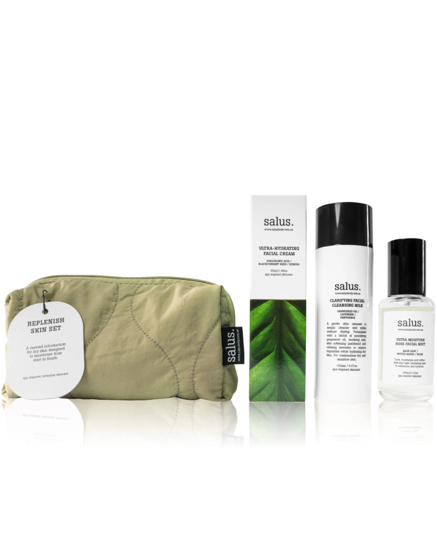 Salus - Replenish Skin Set, , SALUS - Say It Sister