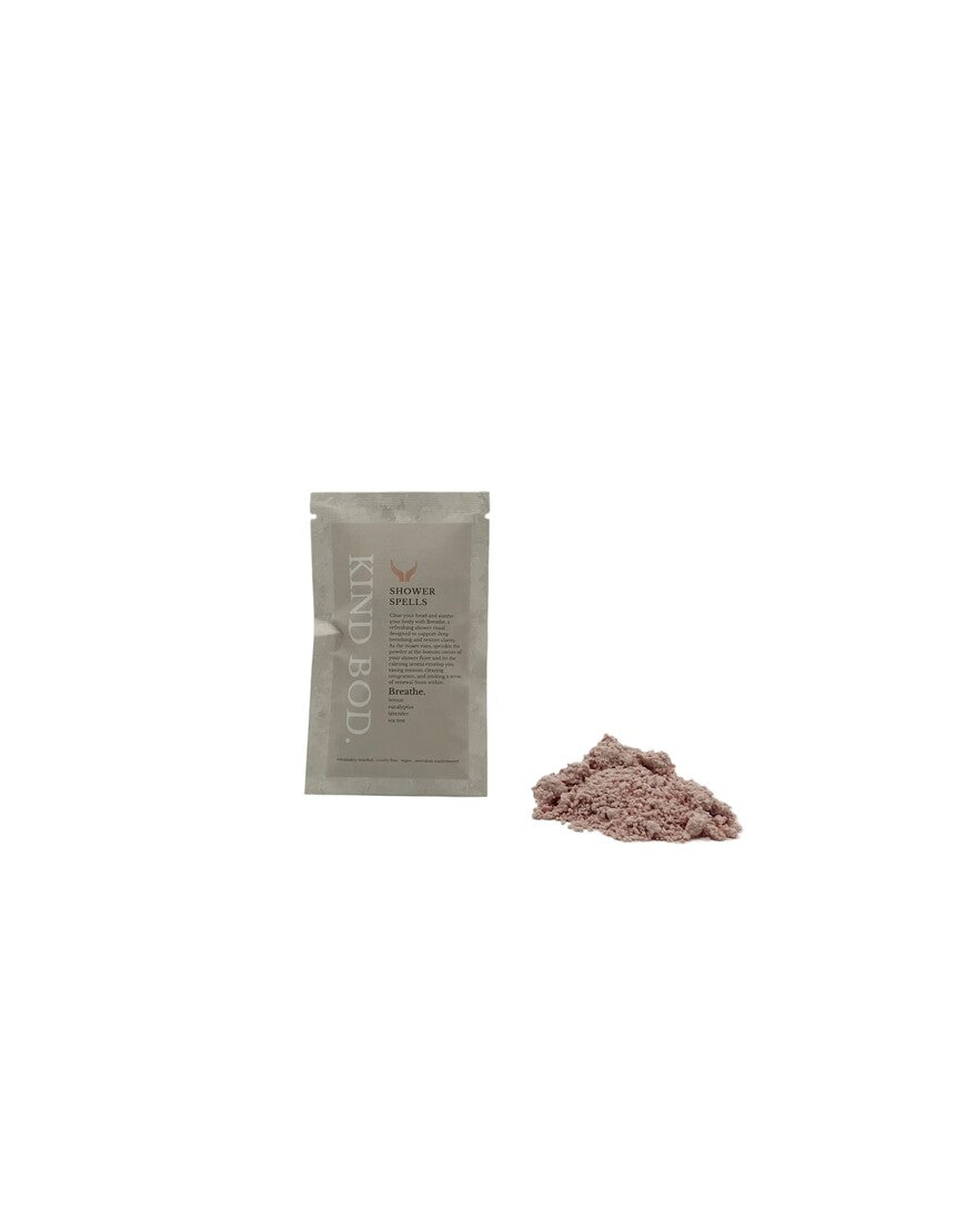 Kind Bod - Ritual Trio, Shower Steamers, Kind Bod - Say It Sister