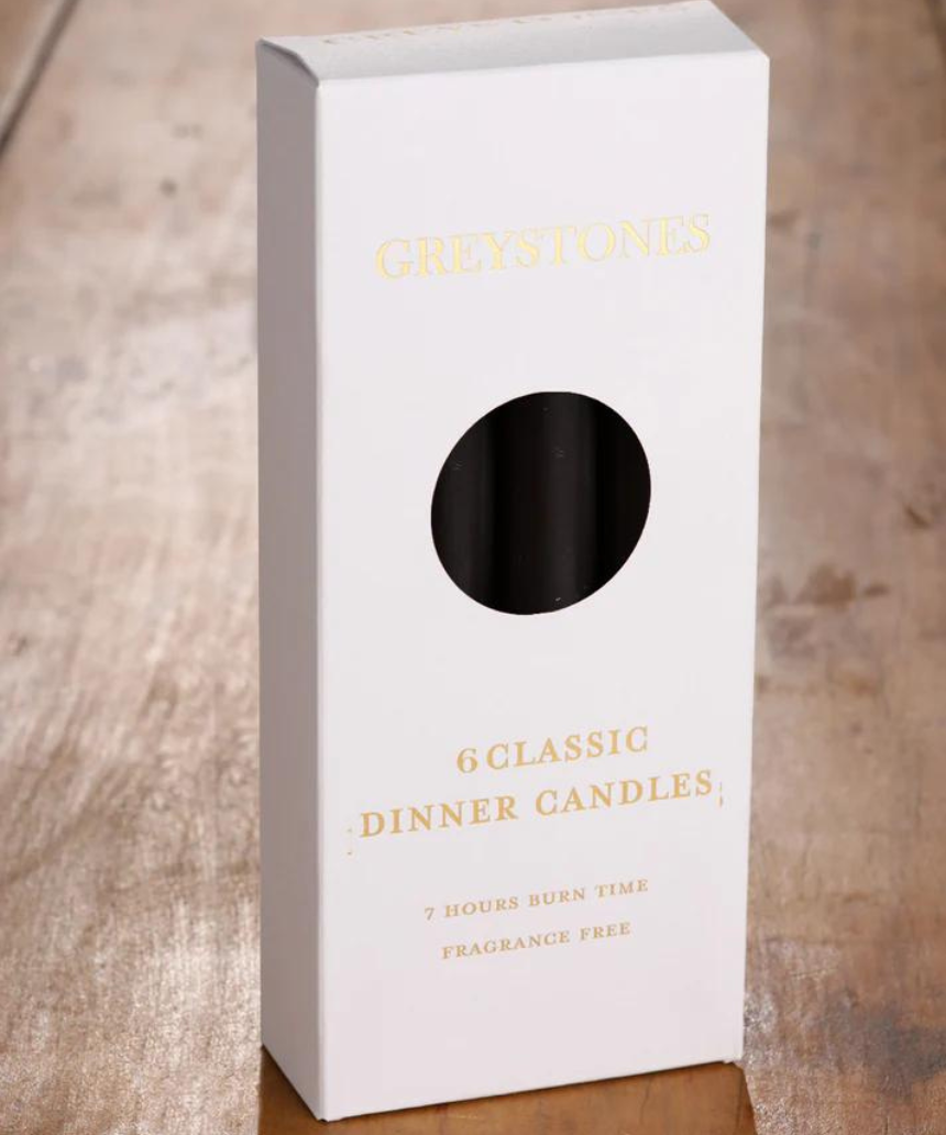 Dinner Candles 6 Pack - Coven, dinner candles, River Road - Say It Sister