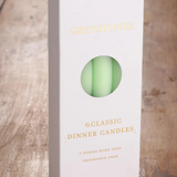 Dinner Candles 6 Pack - Lunar Moth, dinner candles, River Road - Say It Sister