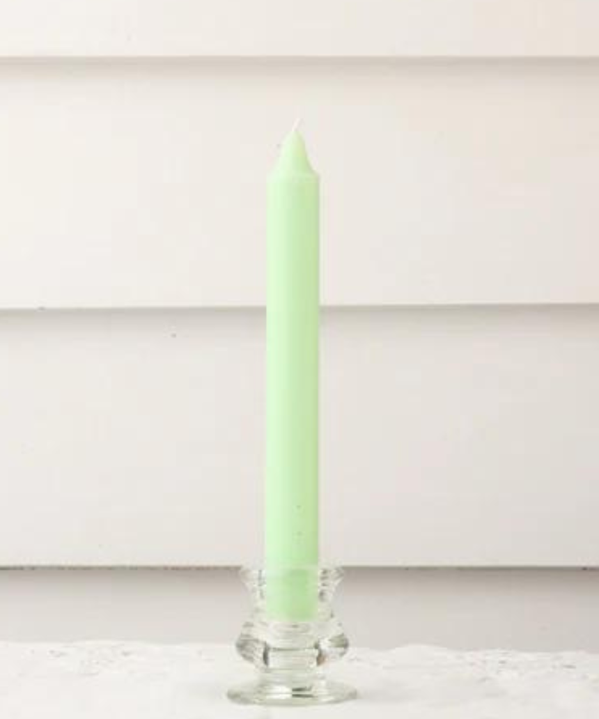 Dinner Candles 6 Pack - Lunar Moth, dinner candles, River Road - Say It Sister
