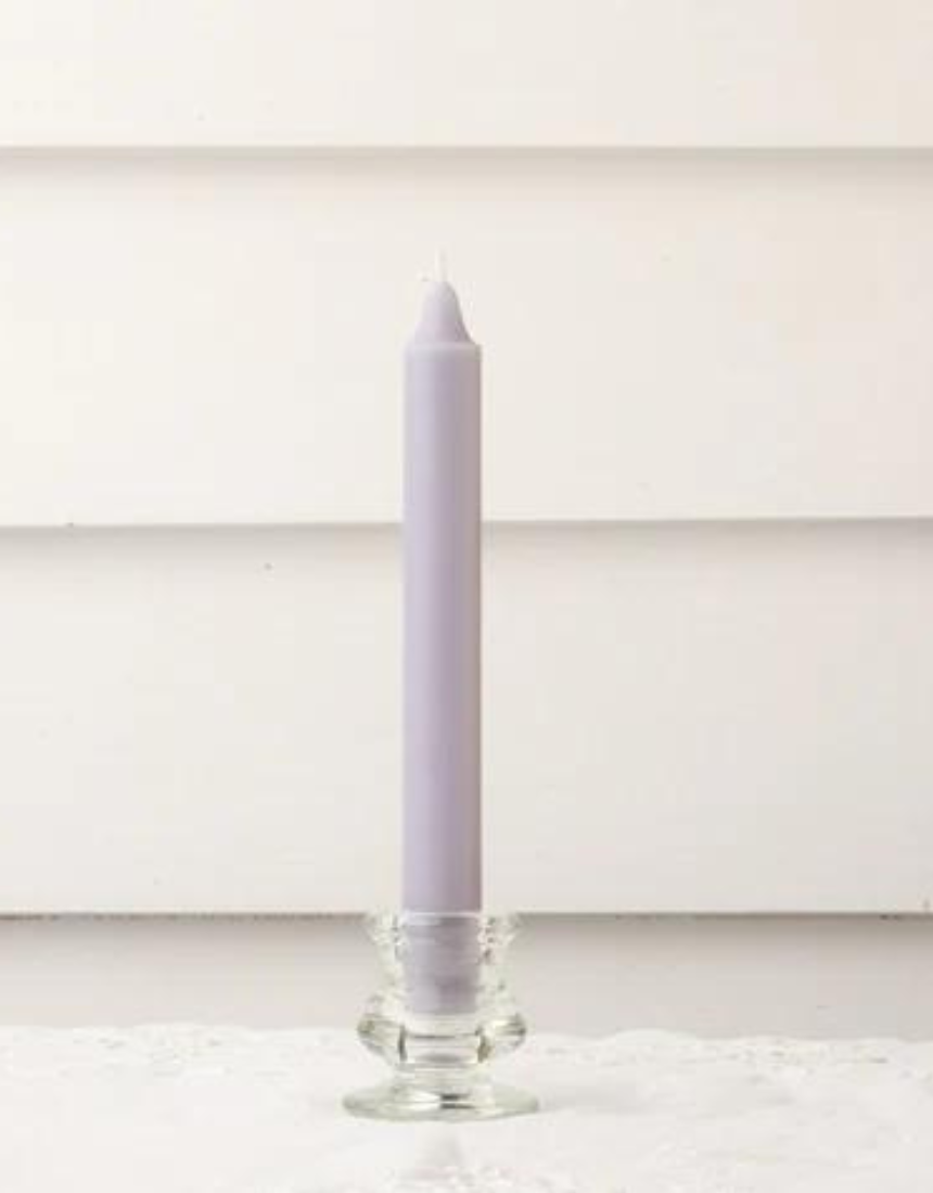 Dinner Candles 6 Pack - Misty Moor, dinner candles, River Road - Say It Sister