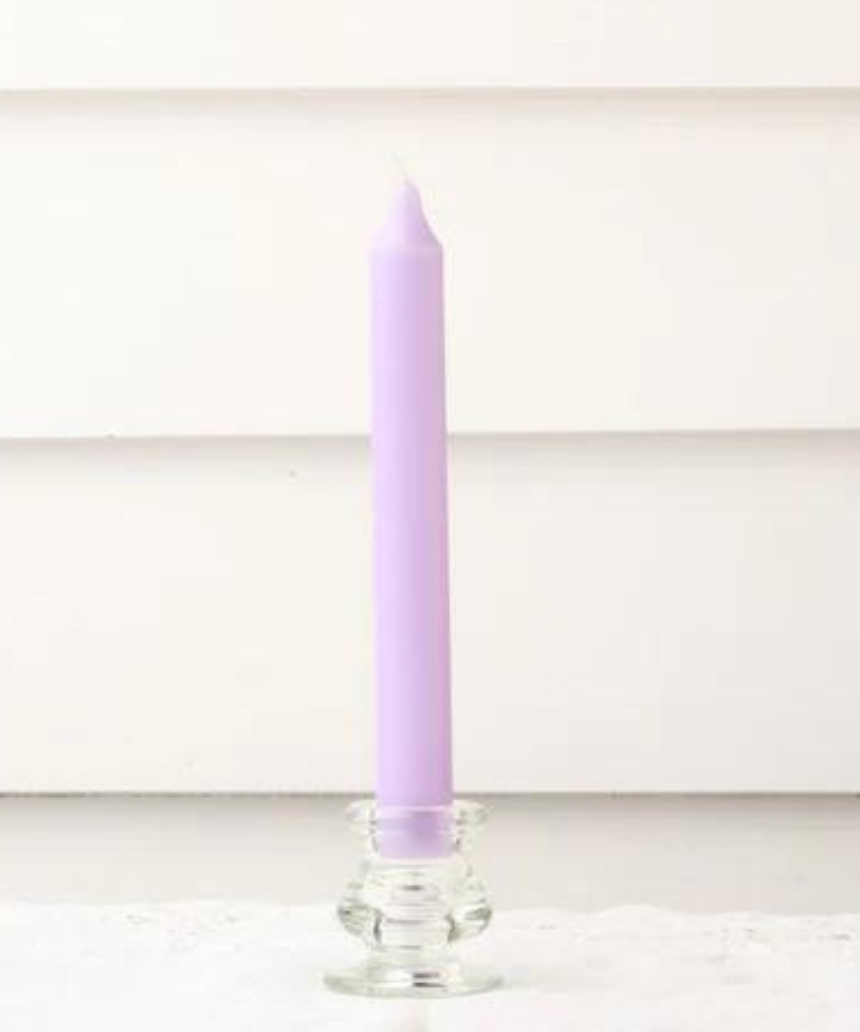Dinner Candles 6 Pack - Snapdragon, dinner candles, River Road - Say It Sister