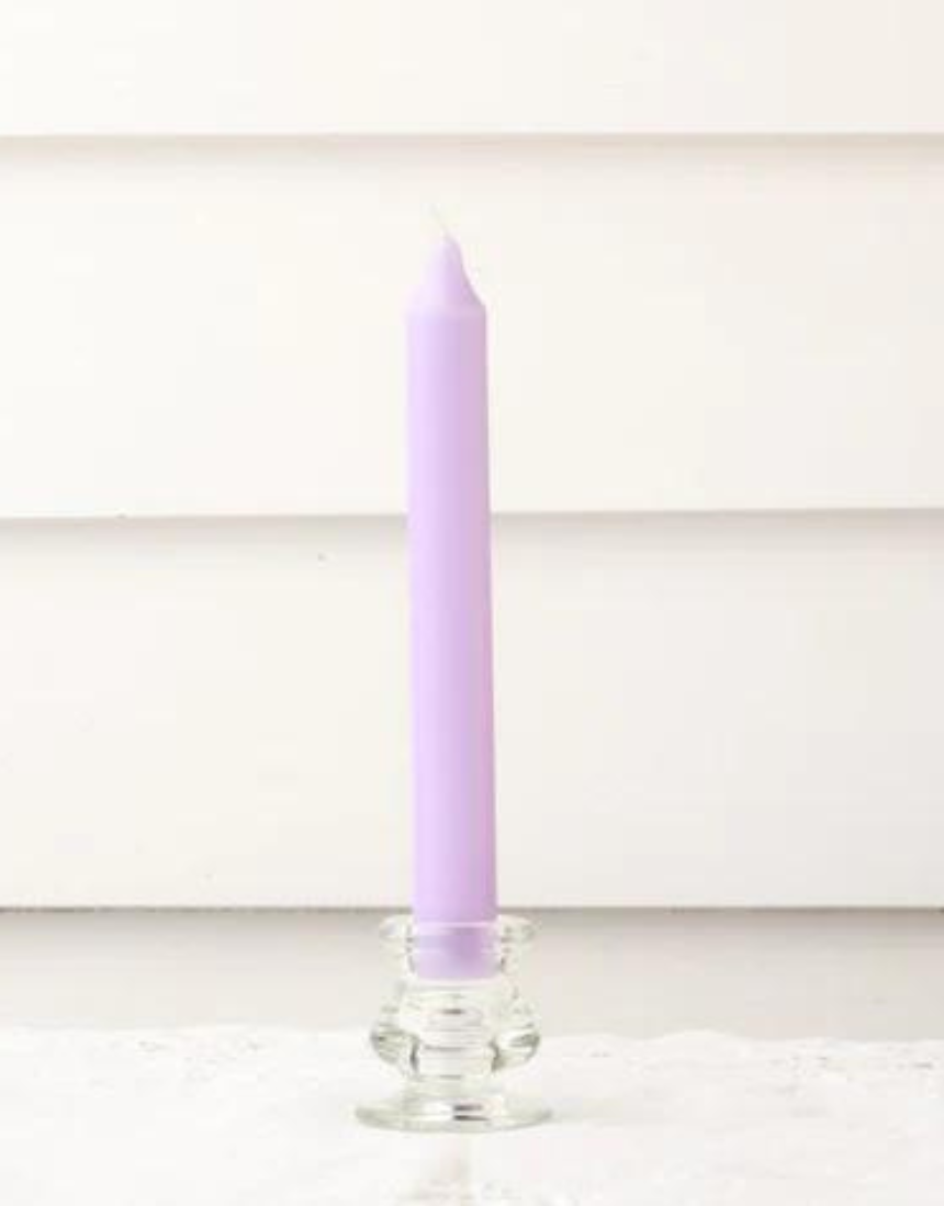 Dinner Candles 6 Pack - Snapdragon, dinner candles, River Road - Say It Sister
