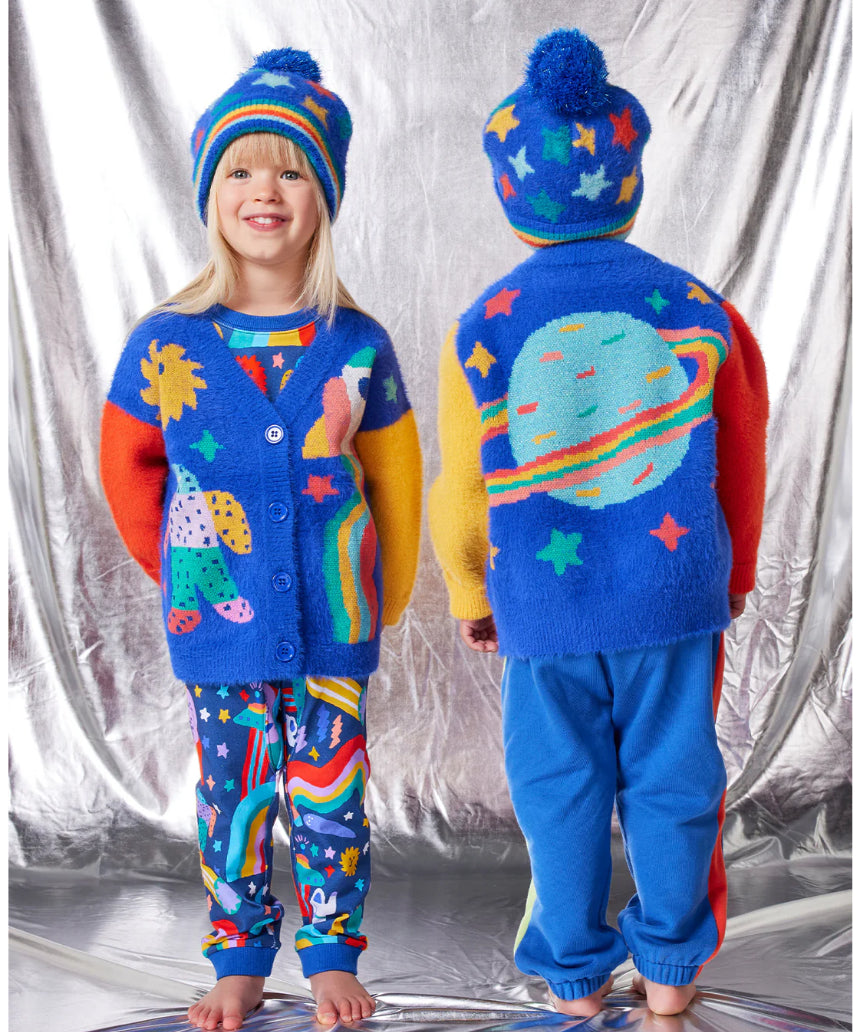 Halcyon Nights - Rocket Ride Knit Beanie, hat, Halcyon Nights - Say It Sister