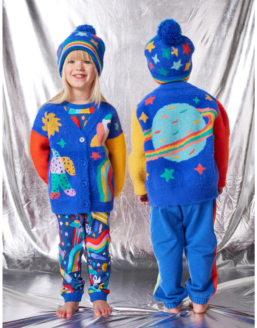 Halcyon Nights - Rocket Ride Knit Beanie, hat, Halcyon Nights - Say It Sister